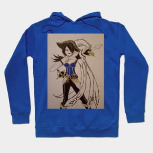 Fiora Hoodie